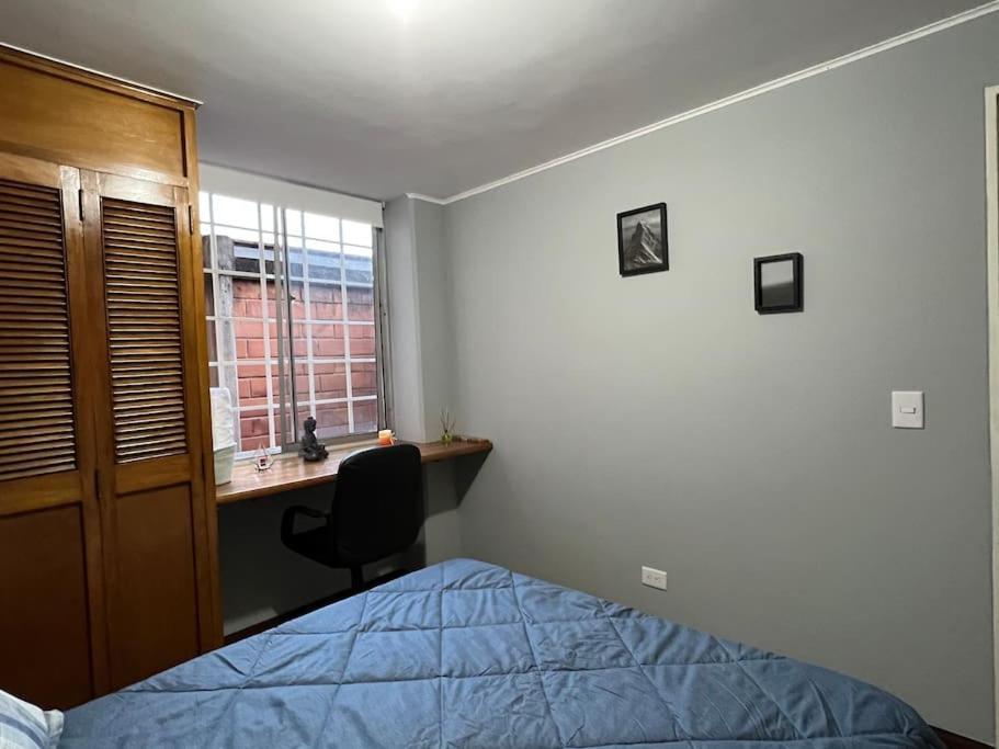 Apartamento Cerca Al Estadio *