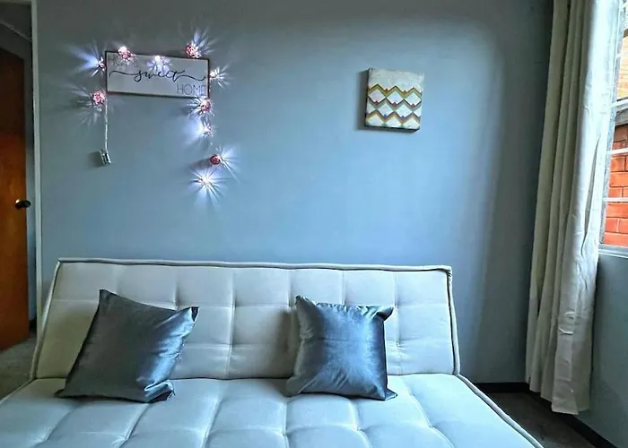 Apartamento Cerca Al Estadio