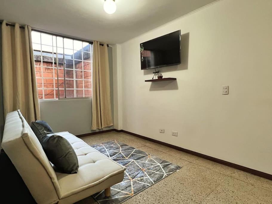 Apartamento Cerca Al Estadio Apartamento *