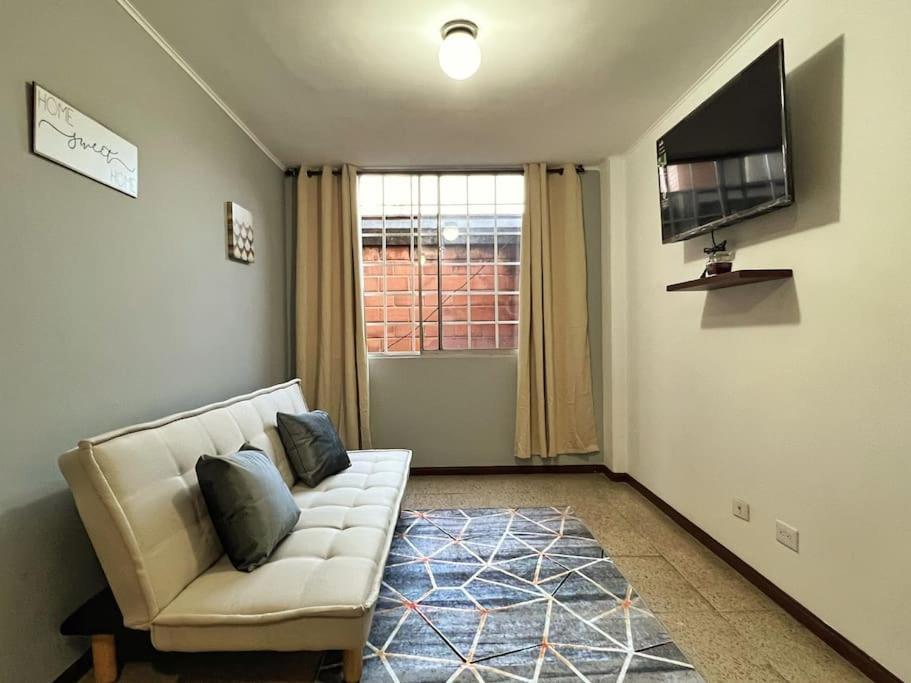Apartamento Cerca Al Estadio Medellín