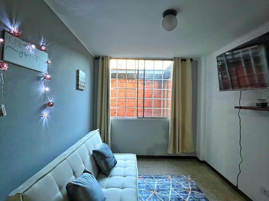 Apartamento Cerca Al Estadio Apartamento Medellín